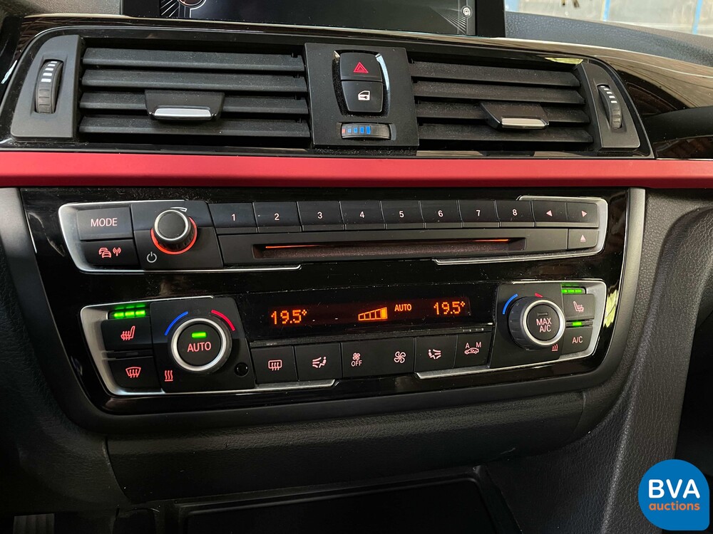 BMW 420i High Executive 4er Coupé 184PS 2014 -Org. NL-, 7-XJD-32.