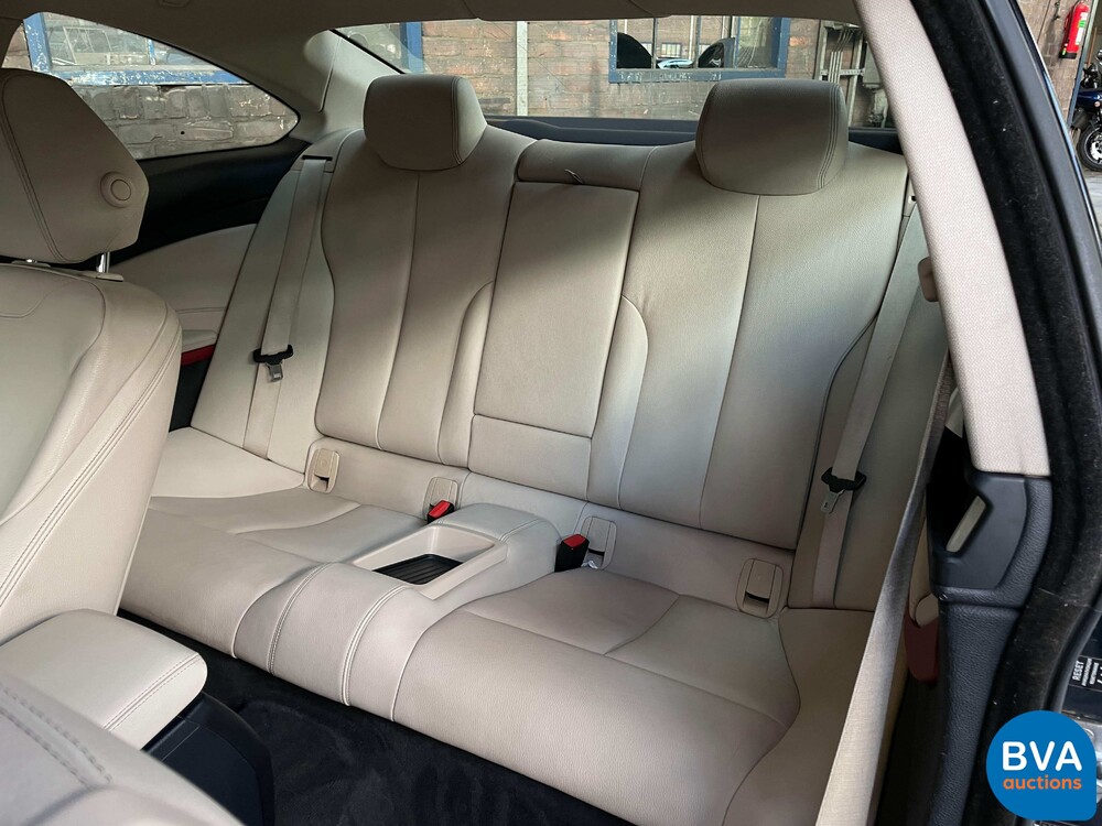 BMW 420i High Executive 4er Coupé 184PS 2014 -Org. NL-, 7-XJD-32.