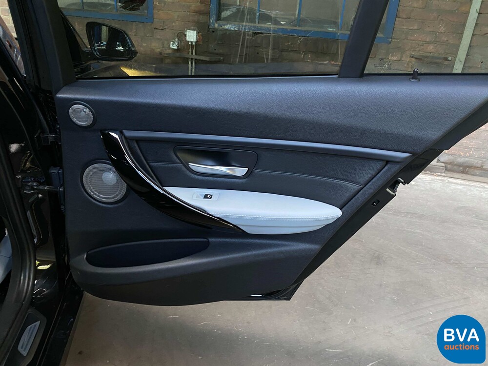 BMW Alpina B3 410pk 600nM F30 MJ 2014 (M3), NL-Zulassung.