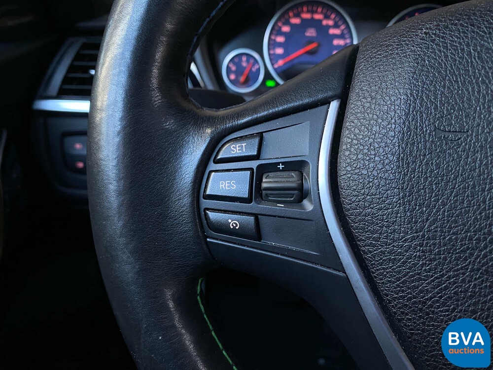 BMW Alpina B3 410pk 600nM F30 MJ 2014 (M3), NL-Zulassung.