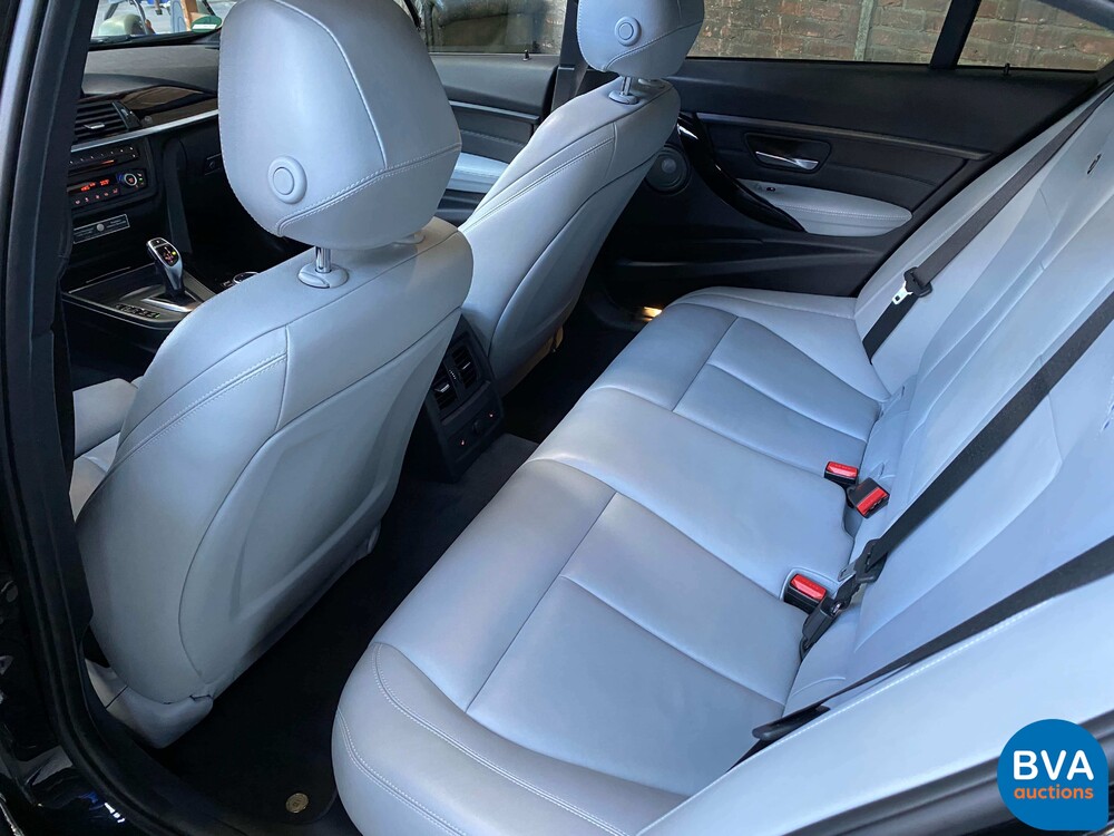 BMW Alpina B3 410pk 600nM F30 MJ 2014 (M3), NL-Zulassung.