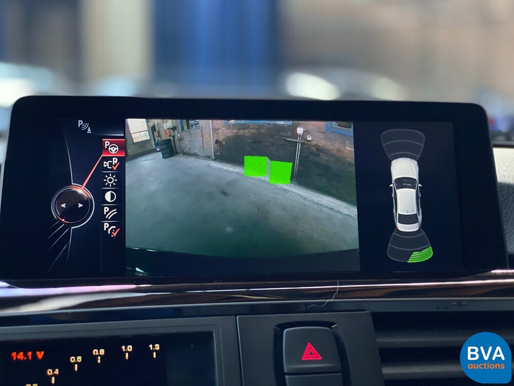 BMW Alpina B3 410pk 600nM F30 MJ 2014 (M3), NL-Zulassung.