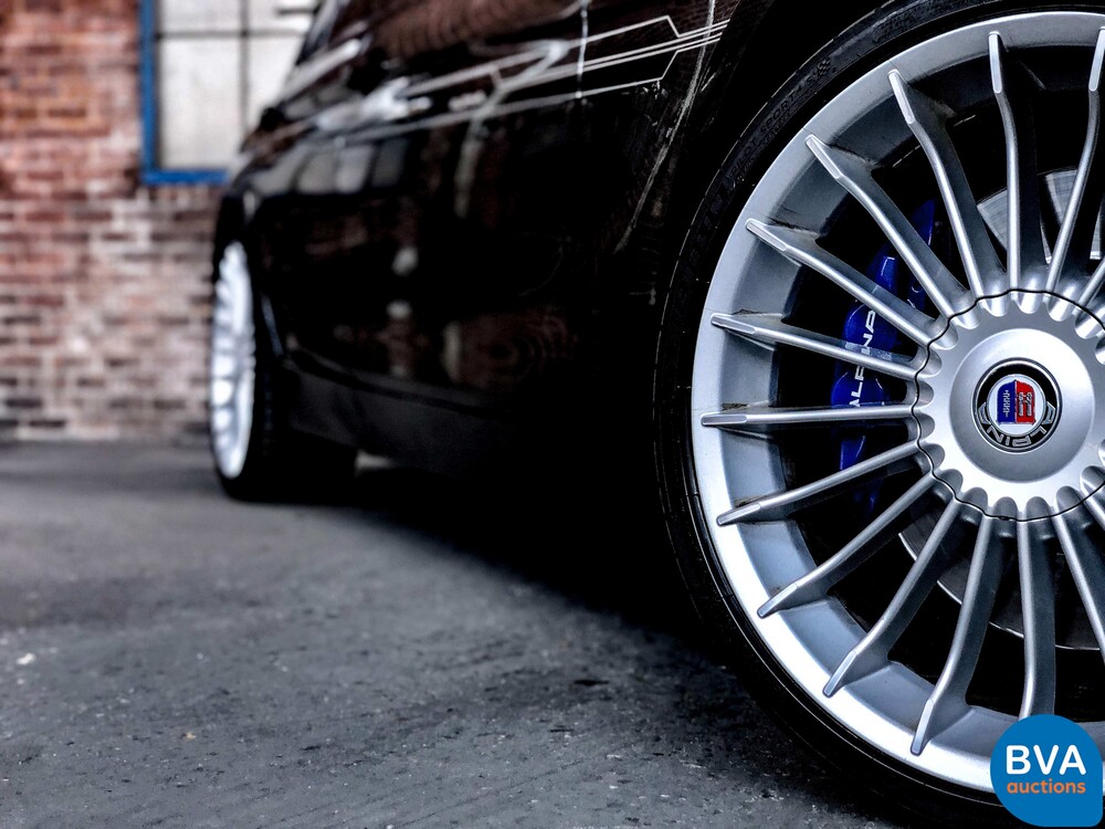 BMW Alpina B3 410pk 600nM F30 MJ 2014 (M3), NL-Zulassung.