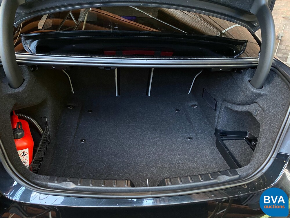 BMW Alpina B3 410pk 600nM F30 MJ 2014 (M3), NL-Zulassung.