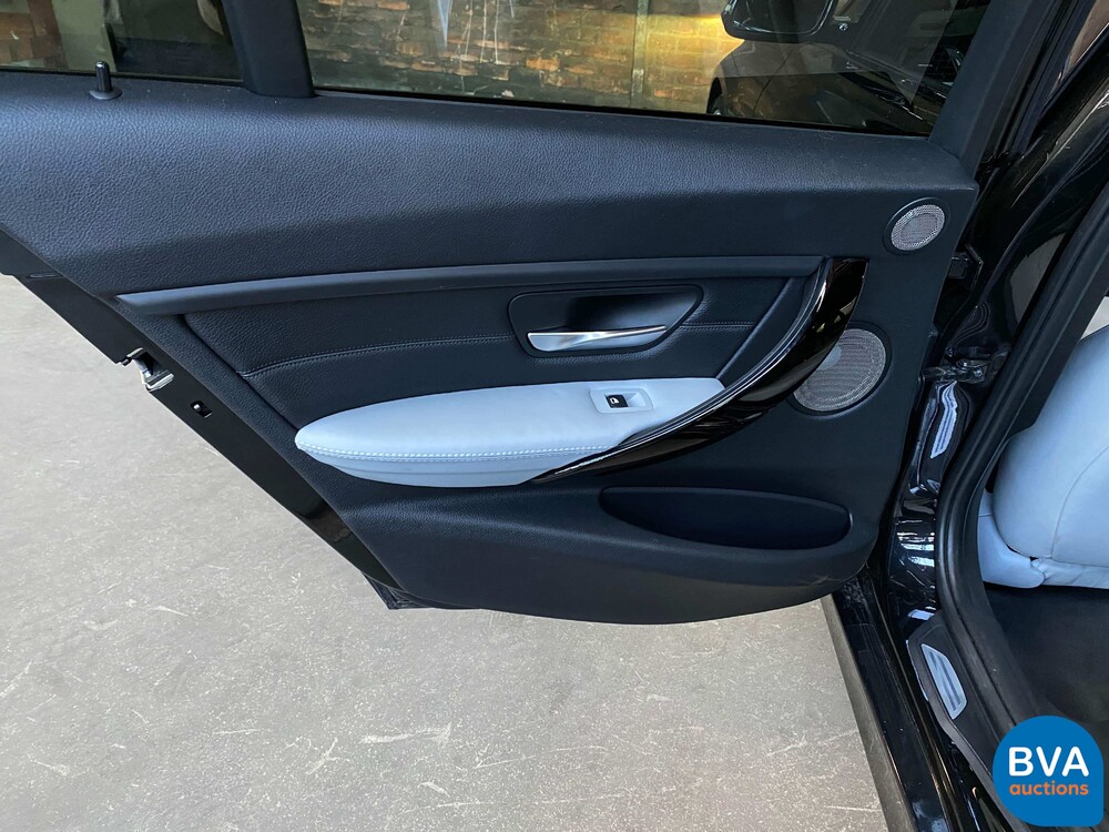 BMW Alpina B3 410pk 600nM F30 MJ 2014 (M3), NL-Zulassung.
