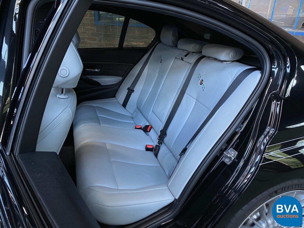 BMW Alpina B3 410pk 600nM F30 MJ 2014 (M3), NL-Zulassung.