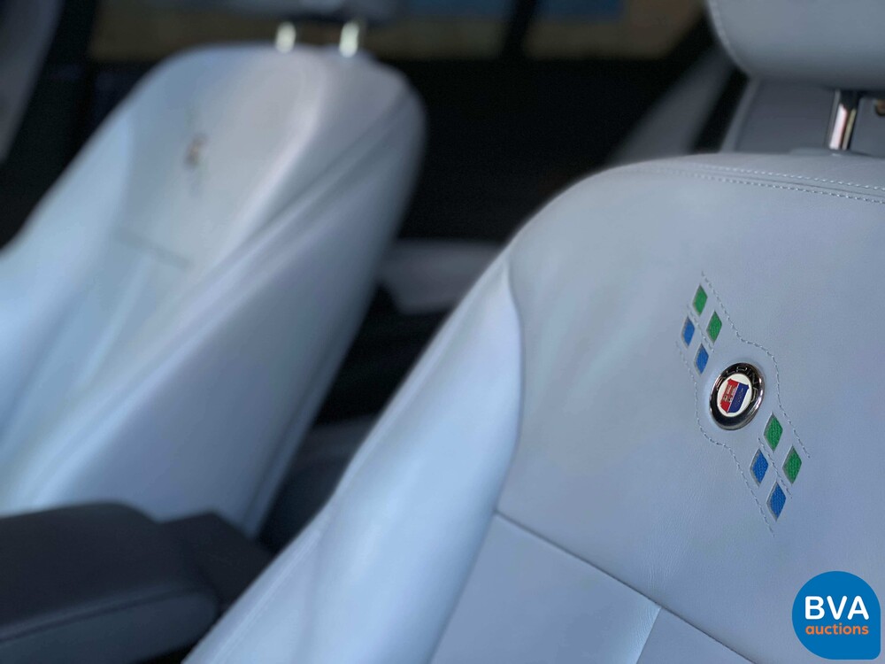 BMW Alpina B3 410pk 600nM F30 MJ 2014 (M3), NL-Zulassung.