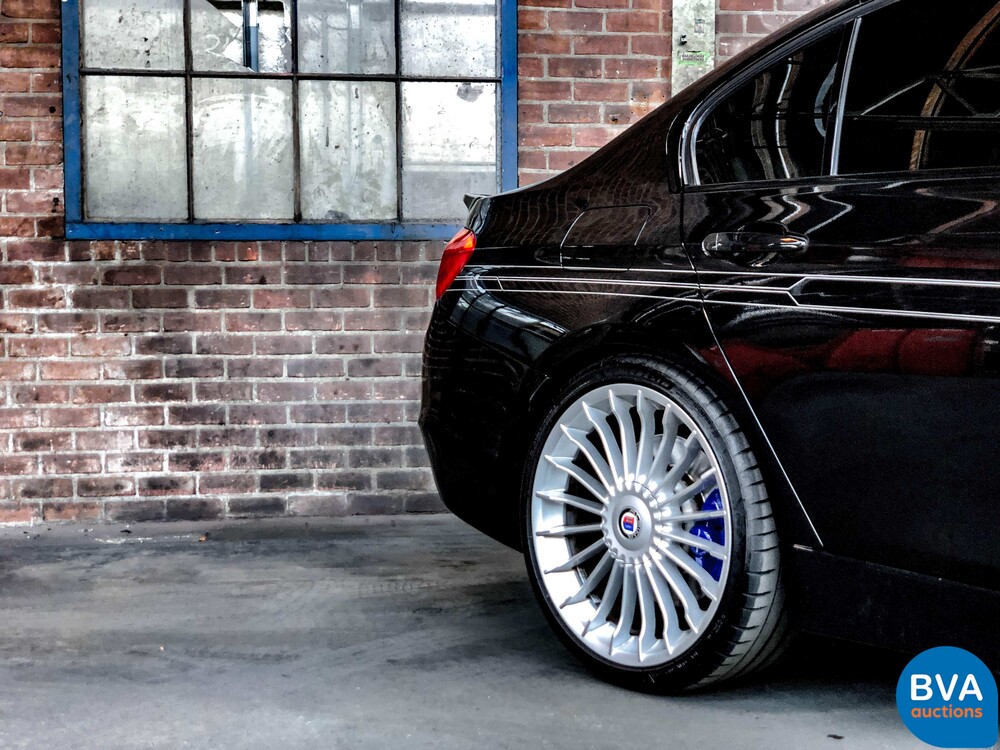 BMW Alpina B3 410pk 600nM F30 MJ 2014 (M3), NL-Zulassung.