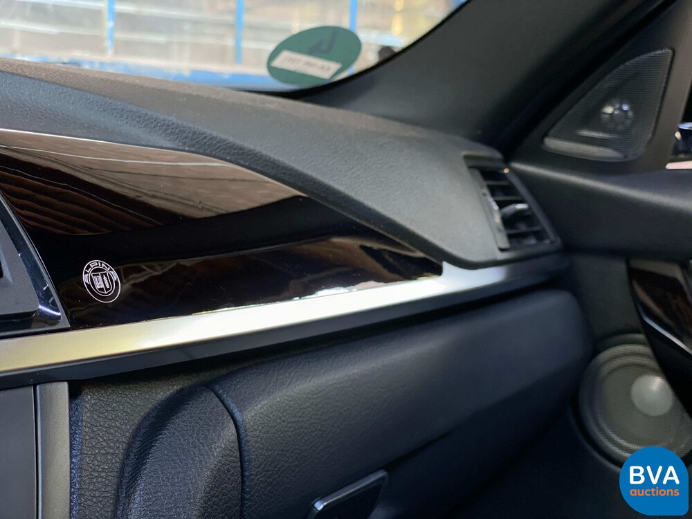 BMW Alpina B3 410pk 600nM F30 MJ 2014 (M3), NL-Zulassung.