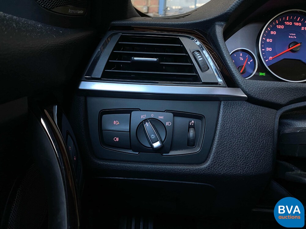 BMW Alpina B3 410pk 600nM F30 MJ 2014 (M3), NL-Zulassung.