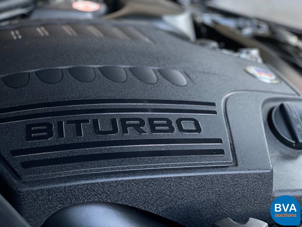 BMW Alpina B3 410pk 600nM F30 MJ 2014 (M3), NL-Zulassung.