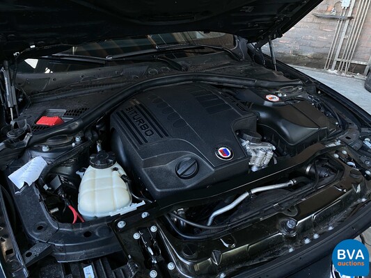 BMW Alpina B3 410pk 600nM F30 MJ 2014 (M3), NL-Zulassung.
