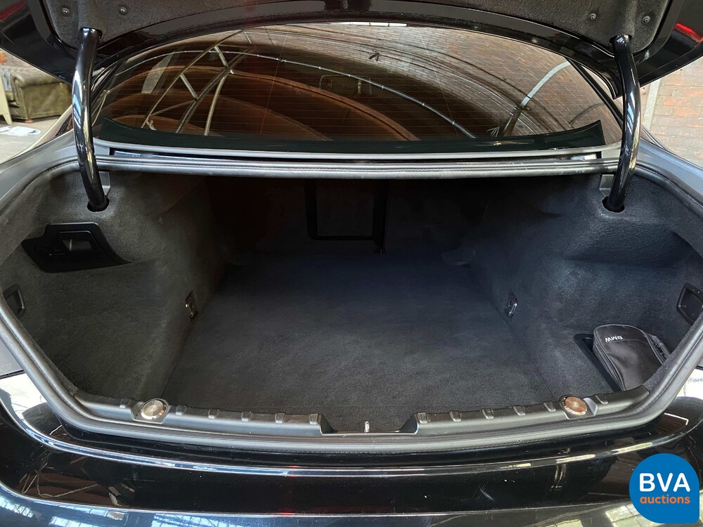 BMW Alpina B6 Gran Coupé 540pk 2014 730nM (M6), NL-Zulassung.