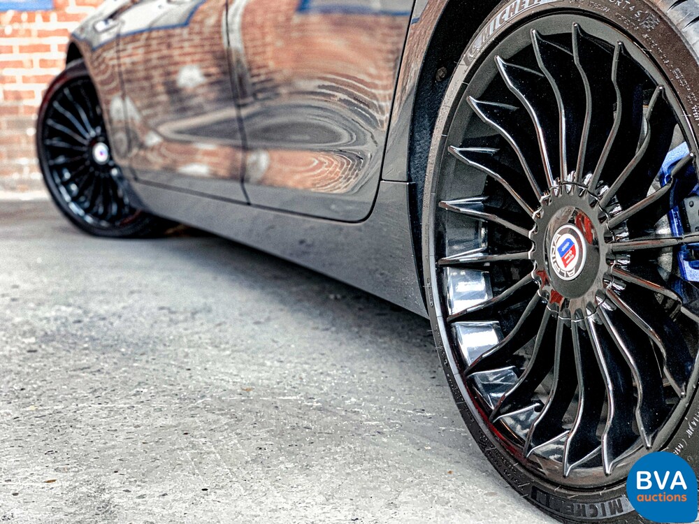 BMW Alpina B6 Gran Coupé 540pk 2014 730nM (M6), NL-Zulassung.