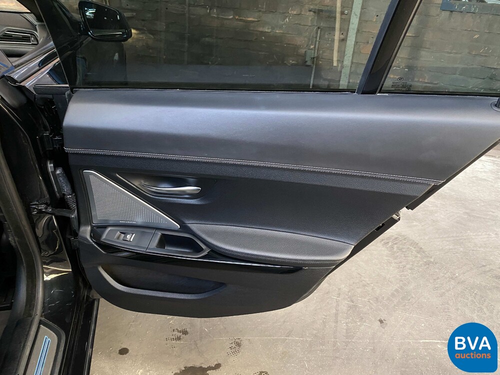 BMW Alpina B6 Gran Coupé 540pk 2014 730nM (M6), NL-Zulassung.