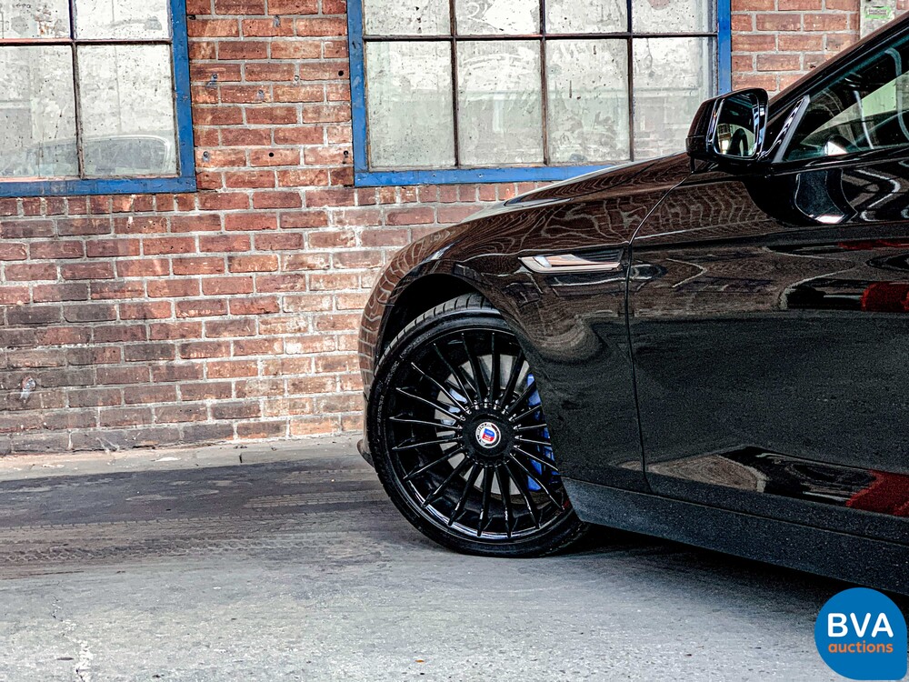 BMW Alpina B6 Gran Coupé 540pk 2014 730nM (M6), NL-Zulassung.