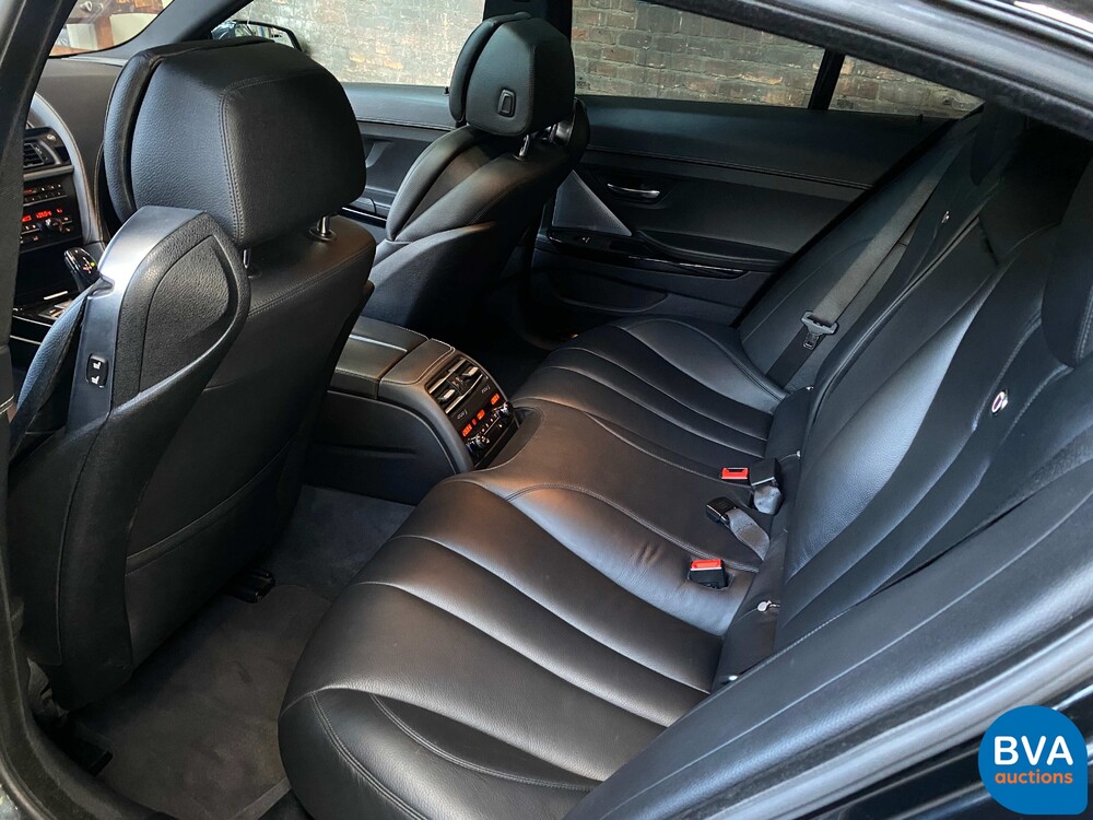 BMW Alpina B6 Gran Coupé 540pk 2014 730nM (M6), NL-Zulassung.