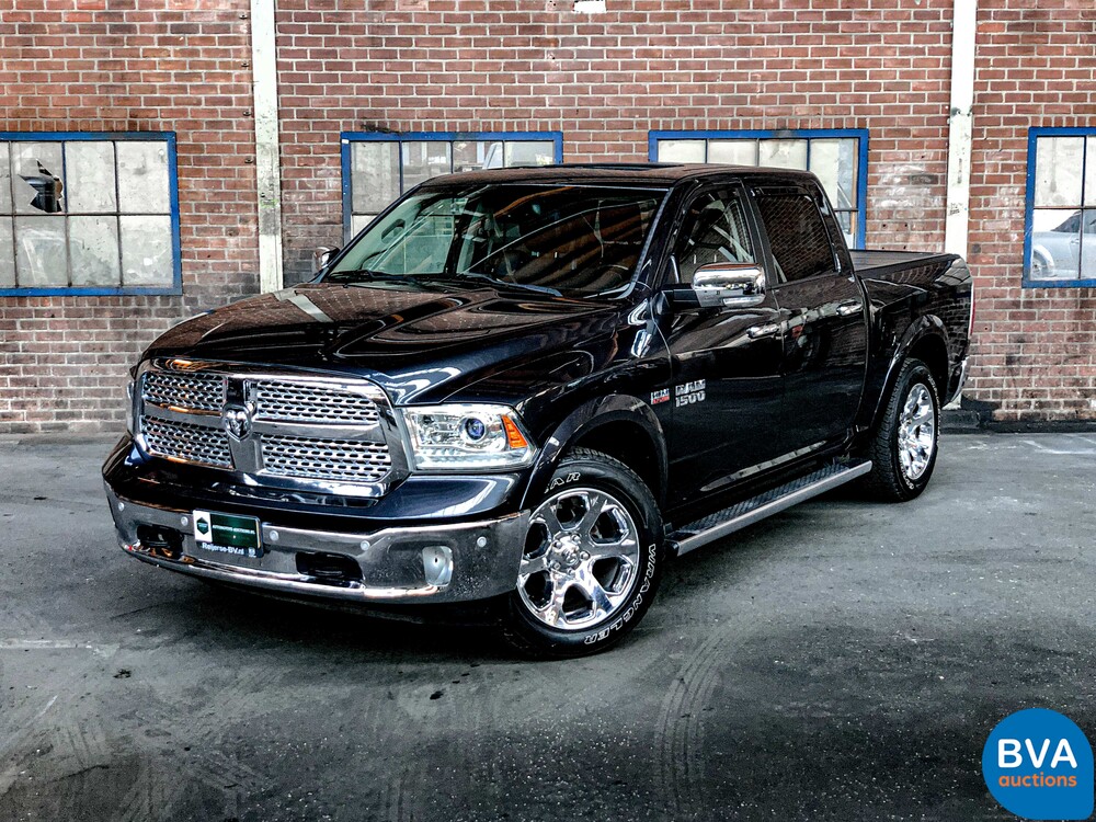 Dodge Ram 1500 5.7 V8 Quad Cab 6'4 401hp 2015 -Org. NL-, VN-528-K.