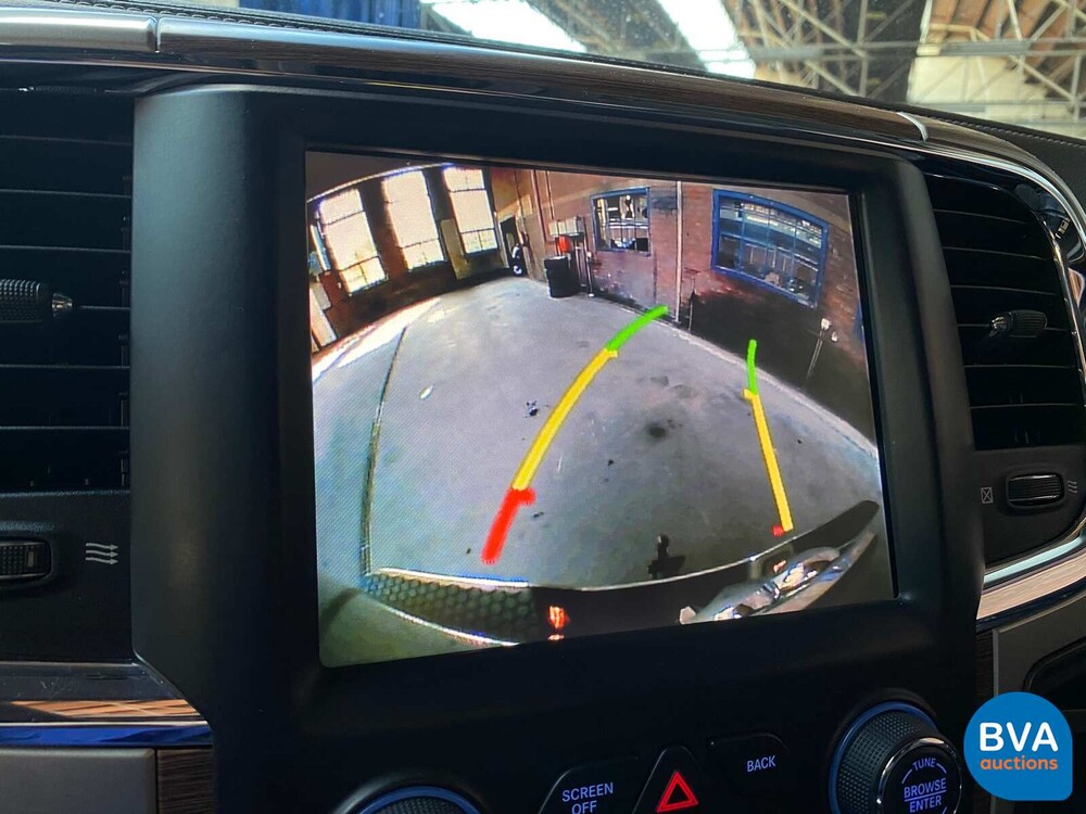 Dodge Ram 1500 5.7 V8 Quad Cab 6'4 401hp 2015 -Org. NL-, VN-528-K.