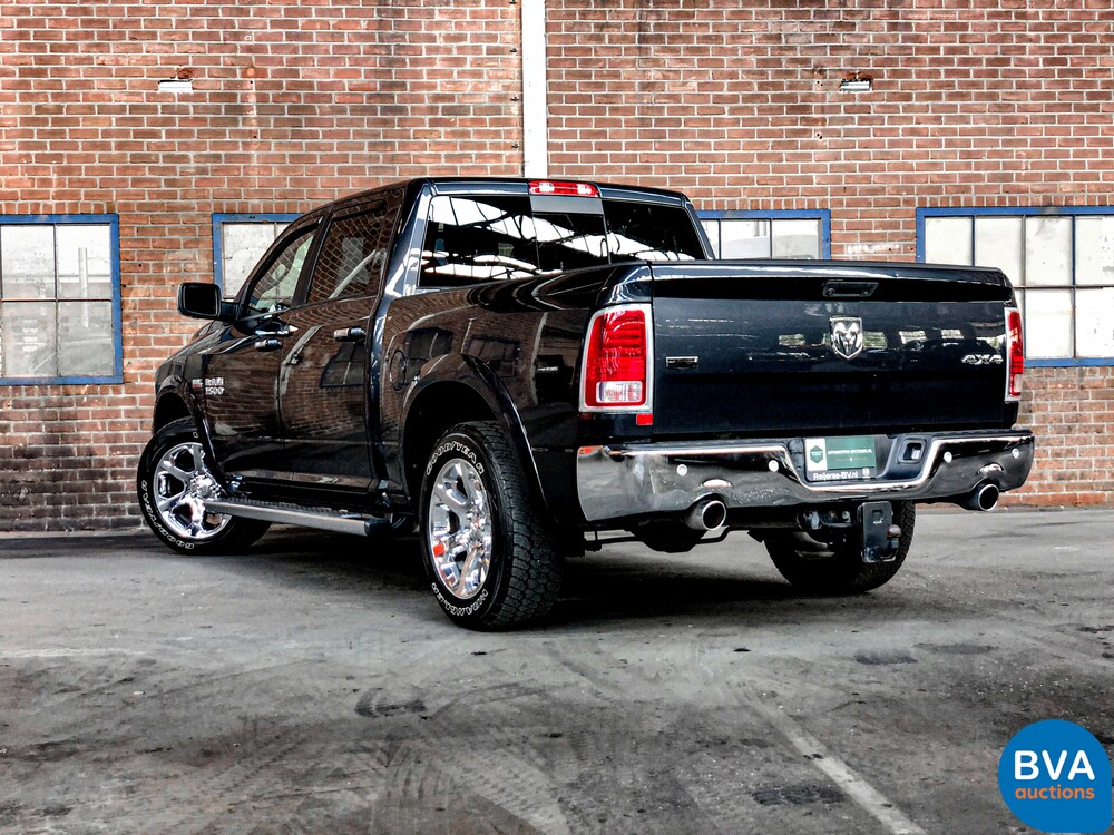 Dodge Ram 1500 5.7 V8 Quad Cab 6'4 401hp 2015 -Org. NL-, VN-528-K.