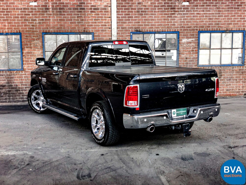 Dodge Ram 1500 5.7 V8 Quad Cab 6'4 401hp 2015 -Org. NL-, VN-528-K.