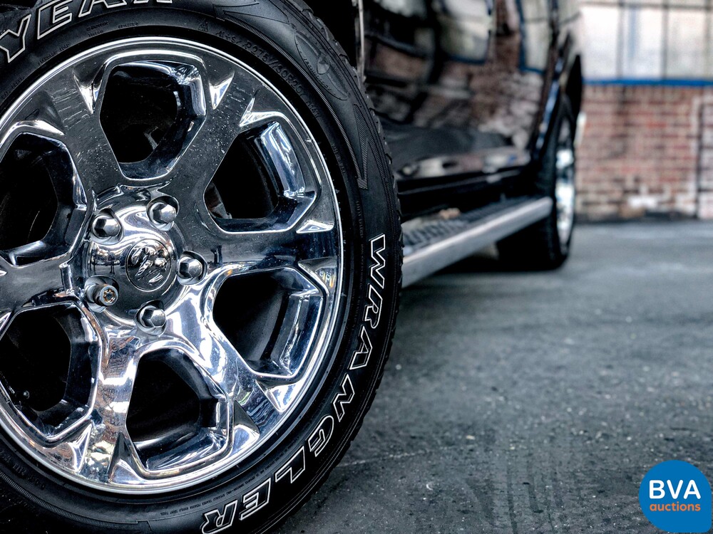 Dodge Ram 1500 5.7 V8 Quad Cab 6'4 401hp 2015 -Org. NL-, VN-528-K.