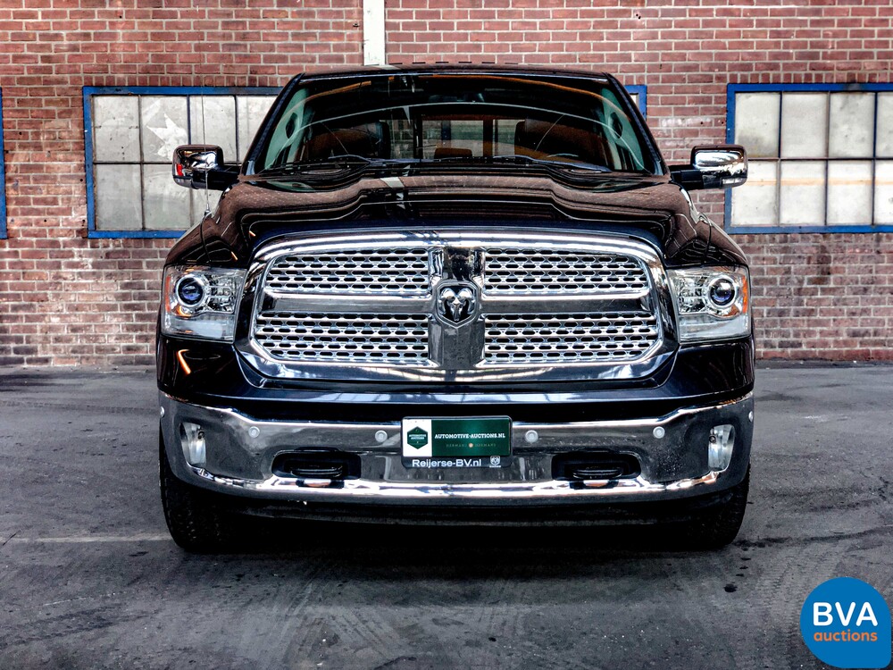 Dodge Ram 1500 5.7 V8 Quad Cab 6'4 401hp 2015 -Org. NL-, VN-528-K.