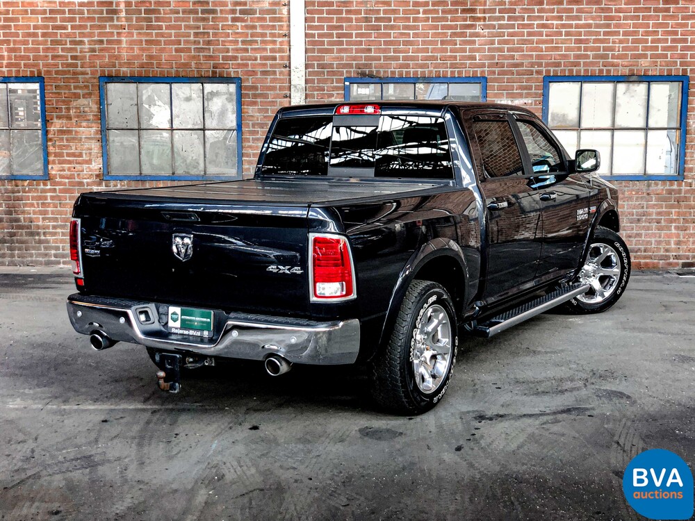 Dodge Ram 1500 5.7 V8 Quad Cab 6'4 401hp 2015 -Org. NL-, VN-528-K.