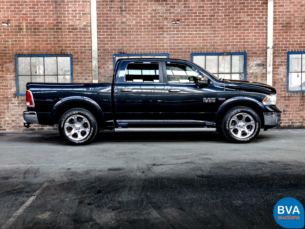 Dodge Ram 1500 5.7 V8 Quad Cab 6'4 401hp 2015 -Org. NL-, VN-528-K.