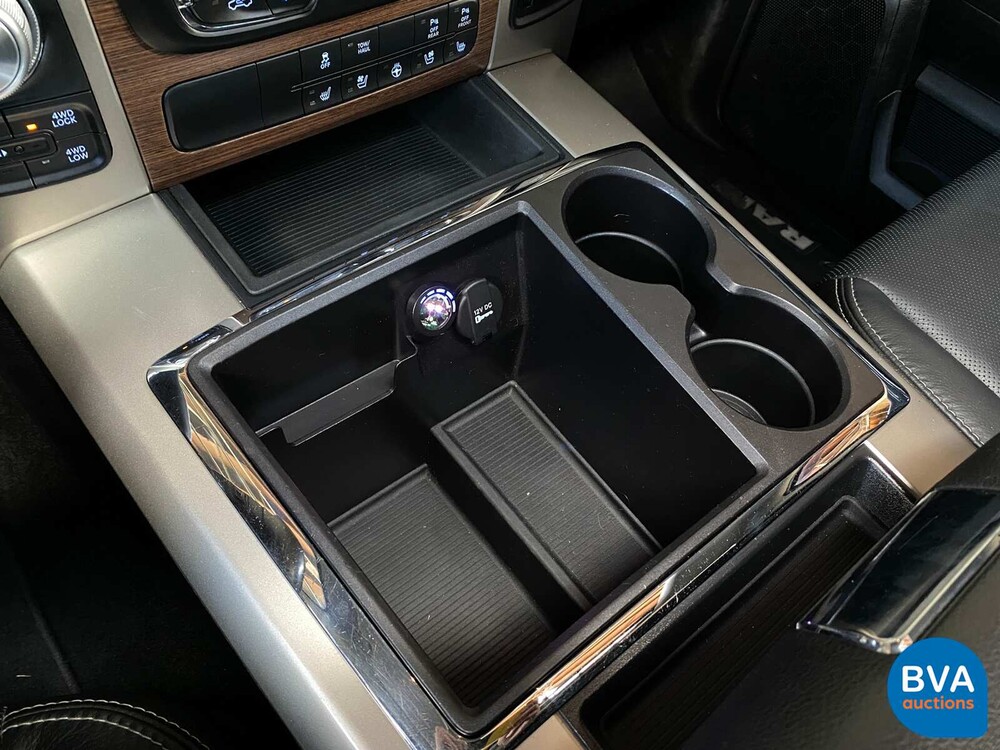 Dodge Ram 1500 5.7 V8 Quad Cab 6'4 401hp 2015 -Org. NL-, VN-528-K.