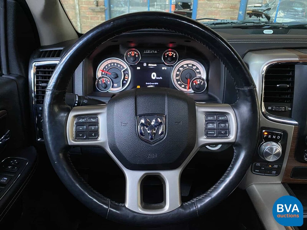 Dodge Ram 1500 5.7 V8 Quad Cab 6'4 401hp 2015 -Org. NL-, VN-528-K.