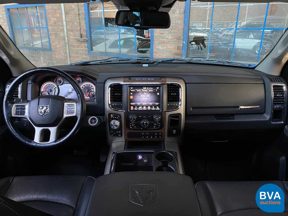 Dodge Ram 1500 5.7 V8 Quad Cab 6'4 401hp 2015 -Org. NL-, VN-528-K.