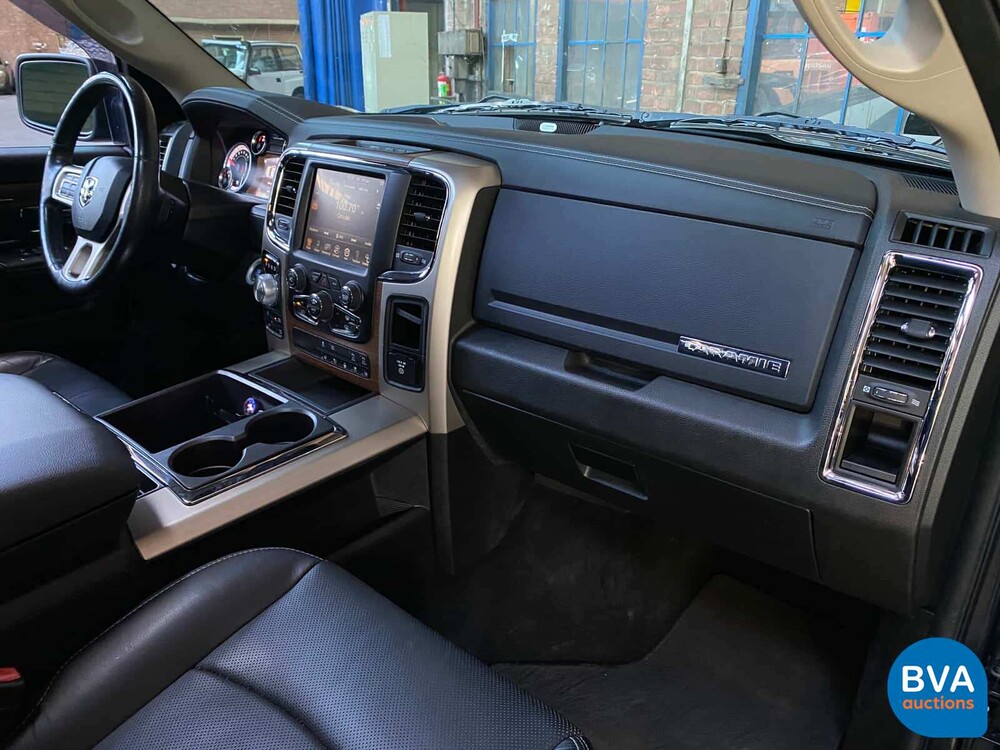 Dodge Ram 1500 5.7 V8 Quad Cab 6'4 401hp 2015 -Org. NL-, VN-528-K.