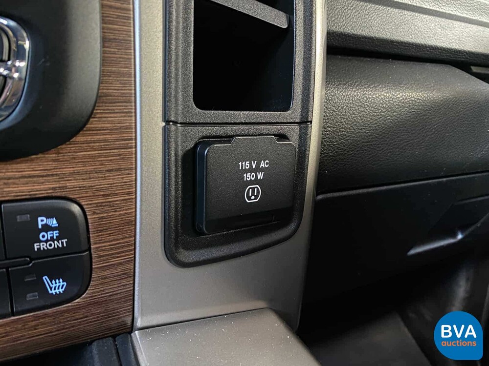 Dodge Ram 1500 5.7 V8 Quad Cab 6'4 401hp 2015 -Org. NL-, VN-528-K.