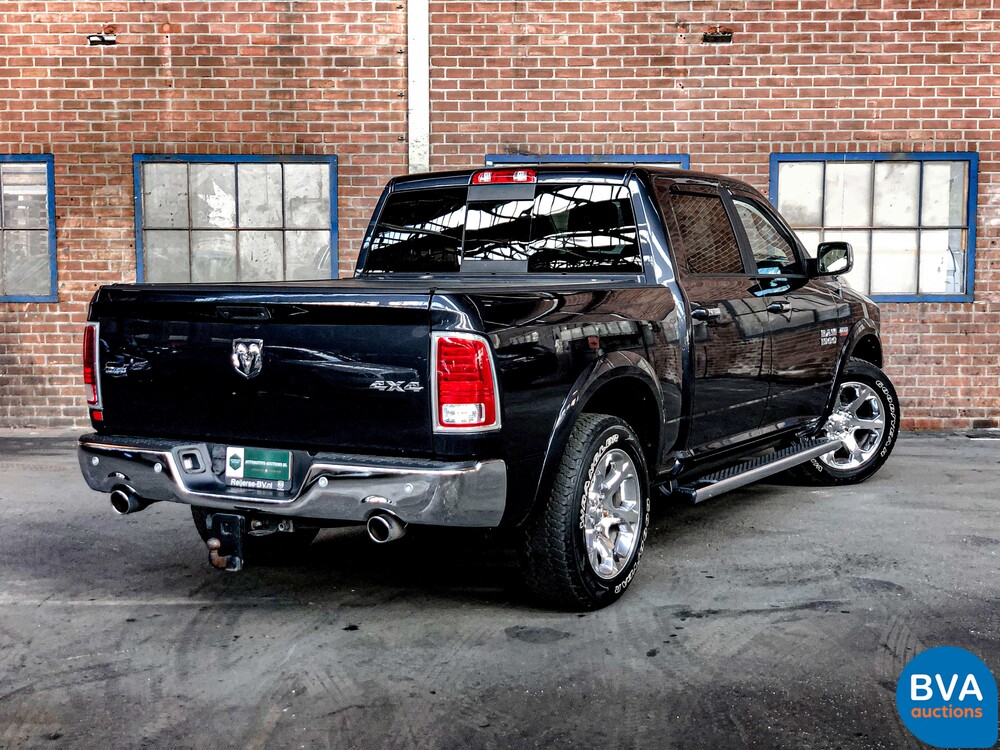 Dodge Ram 1500 5.7 V8 Quad Cab 6'4 401hp 2015 -Org. NL-, VN-528-K.