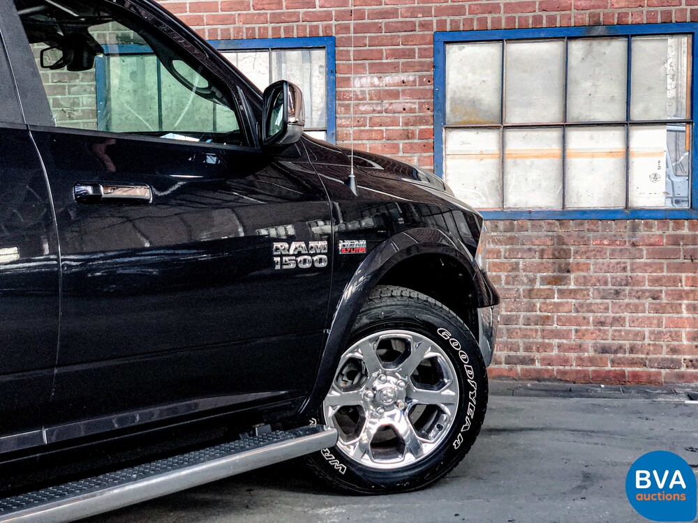 Dodge Ram 1500 5.7 V8 Quad Cab 6'4 401hp 2015 -Org. NL-, VN-528-K.