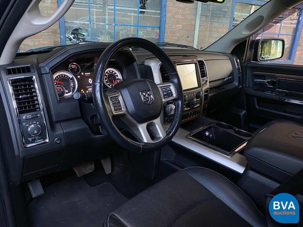 Dodge Ram 1500 5.7 V8 Quad Cab 6'4 401hp 2015 -Org. NL-, VN-528-K.