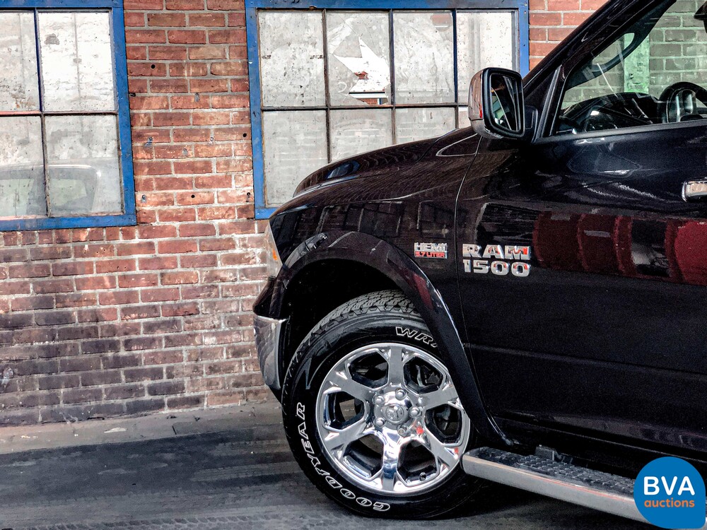Dodge Ram 1500 5.7 V8 Quad Cab 6'4 401hp 2015 -Org. NL-, VN-528-K.