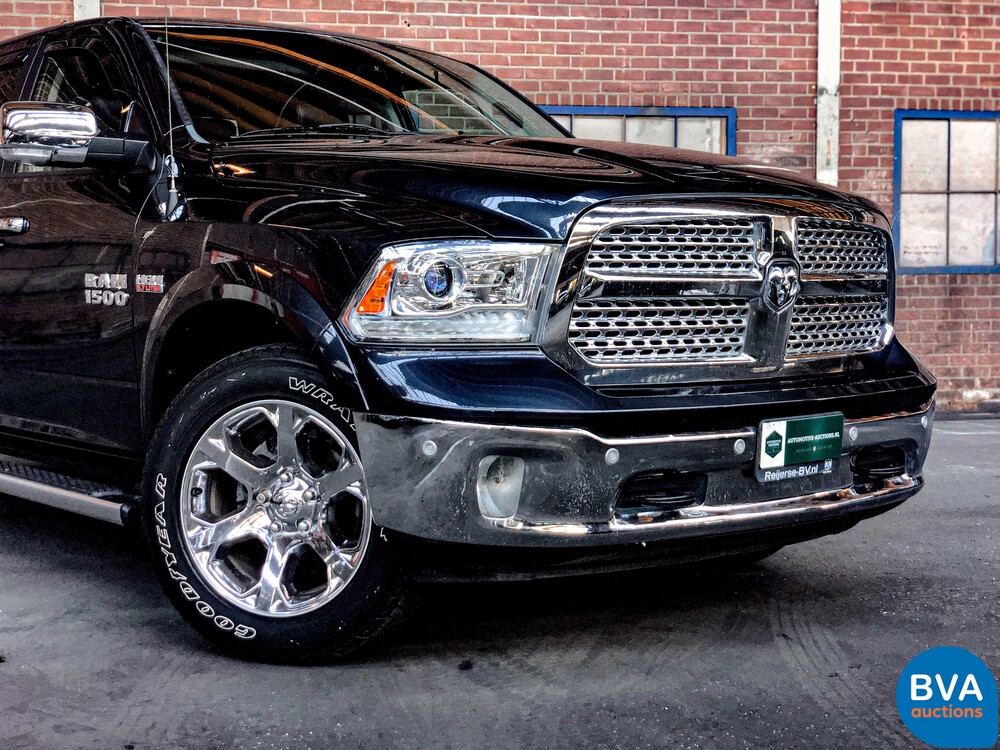 Dodge Ram 1500 5.7 V8 Quad Cab 6'4 401hp 2015 -Org. NL-, VN-528-K.