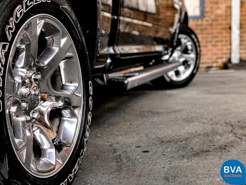 Dodge Ram 1500 5.7 V8 Quad Cab 6'4 401hp 2015 -Org. NL-, VN-528-K.