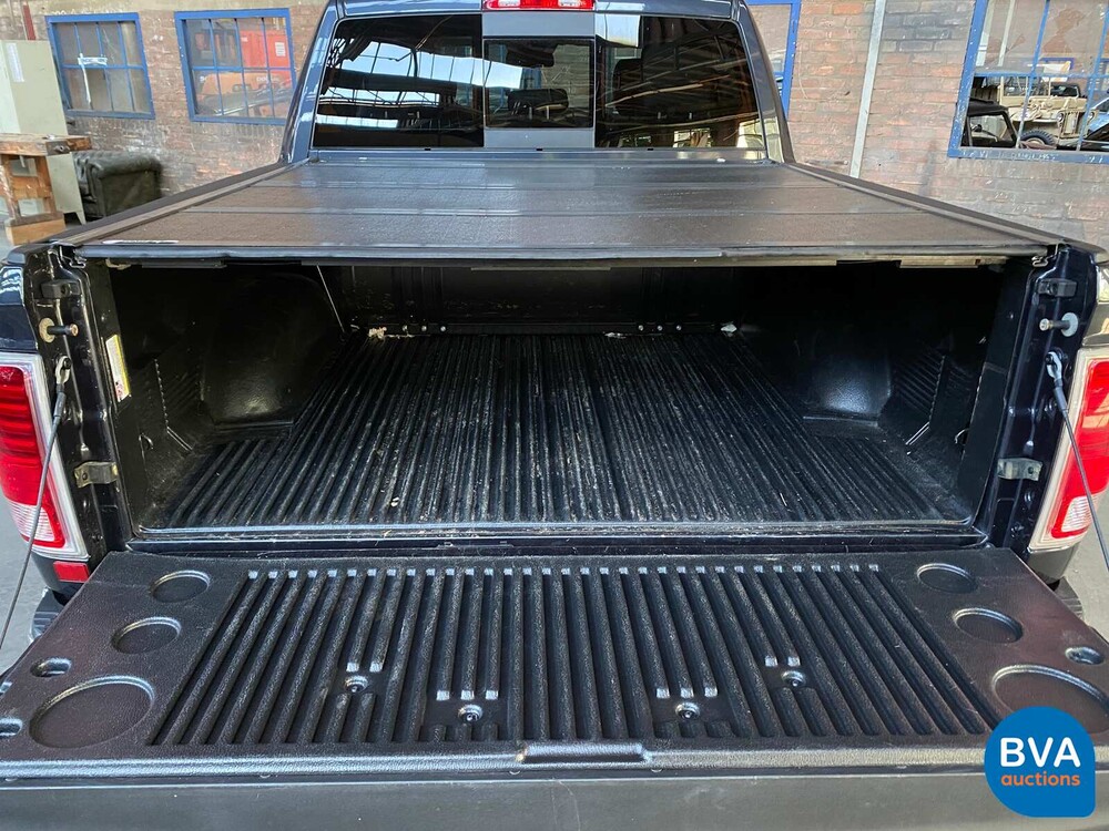 Dodge Ram 1500 5.7 V8 Quad Cab 6'4 401hp 2015 -Org. NL-, VN-528-K.