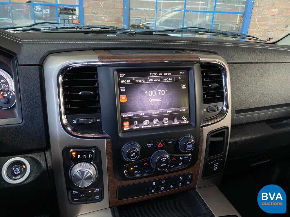 Dodge Ram 1500 5.7 V8 Quad Cab 6'4 401hp 2015 -Org. NL-, VN-528-K.