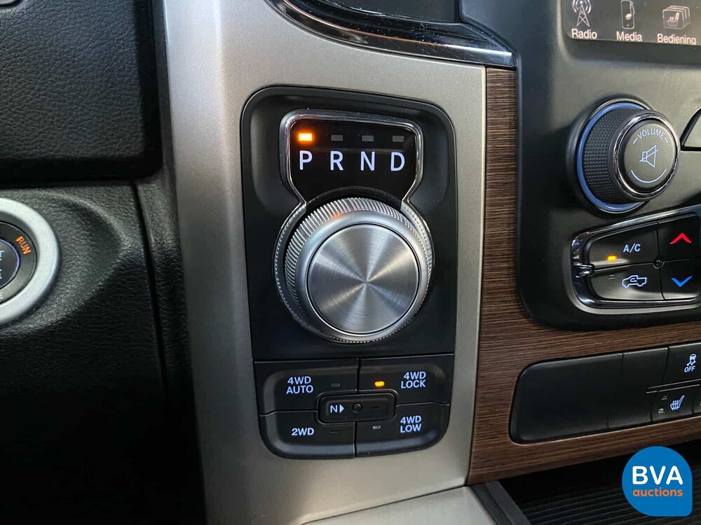 Dodge Ram 1500 5.7 V8 Quad Cab 6'4 401hp 2015 -Org. NL-, VN-528-K.