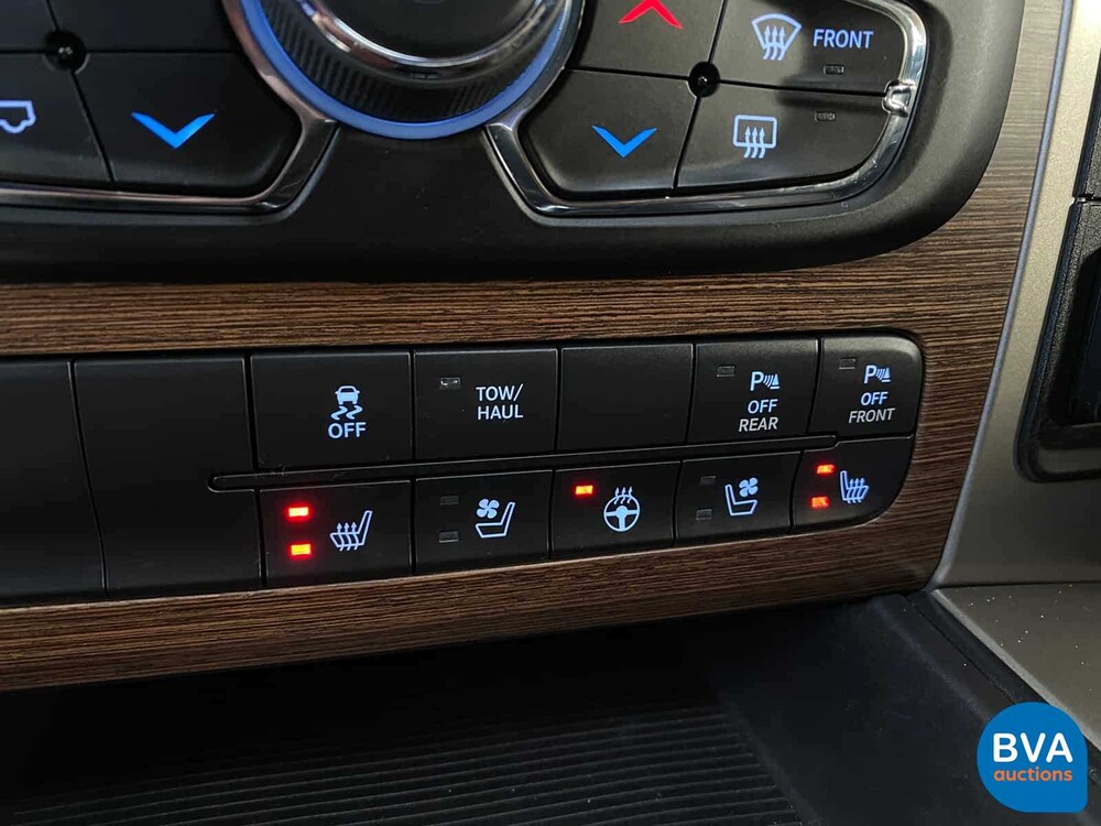 Dodge Ram 1500 5.7 V8 Quad Cab 6'4 401hp 2015 -Org. NL-, VN-528-K.