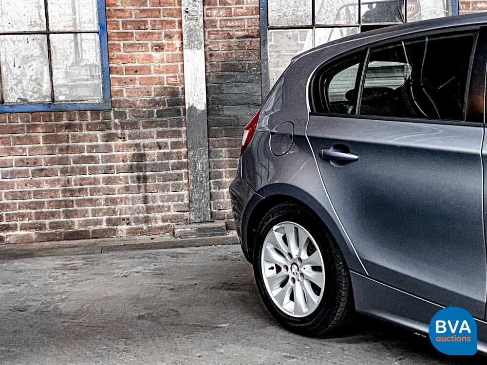 BMW 118i High Executive 1er 129pk 2006 -Original NL-, 47-SZ-VS.