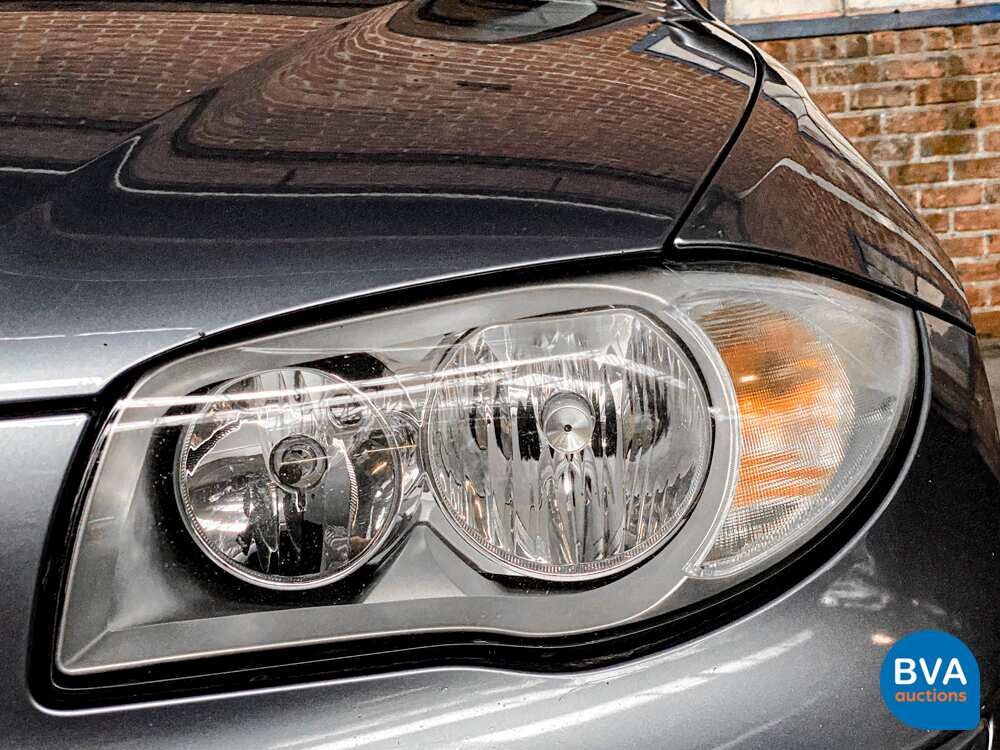 BMW 118i High Executive 1er 129pk 2006 -Original NL-, 47-SZ-VS.