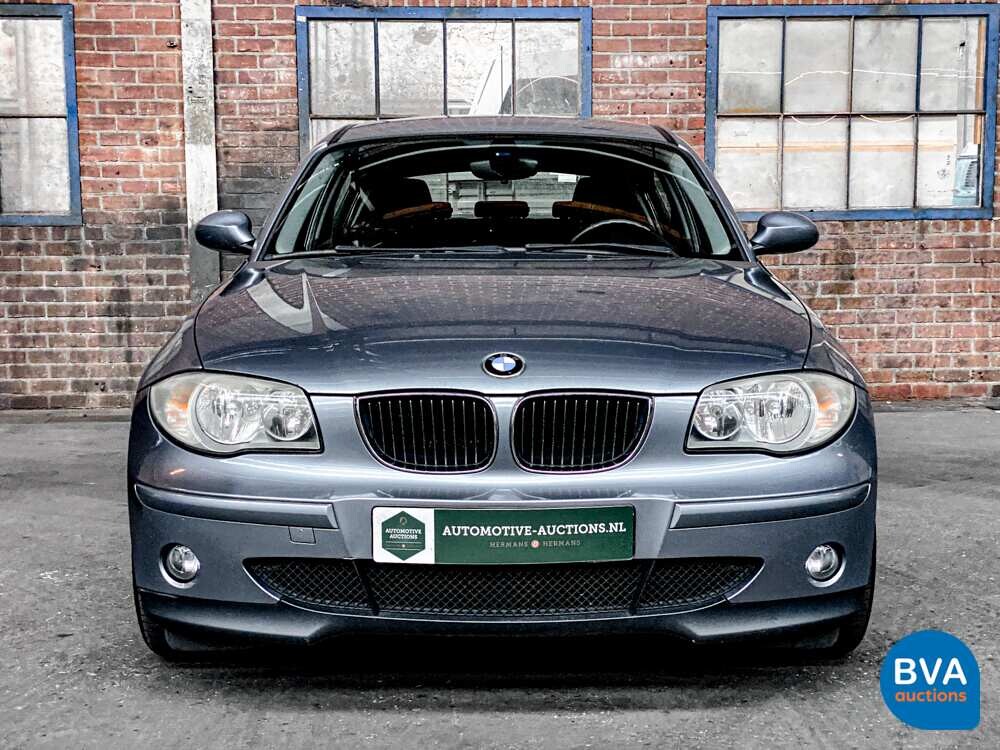 BMW 118i High Executive 1er 129pk 2006 -Original NL-, 47-SZ-VS.