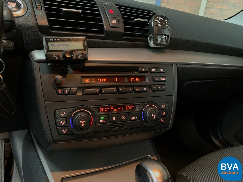 BMW 118i High Executive 1er 129pk 2006 -Original NL-, 47-SZ-VS.