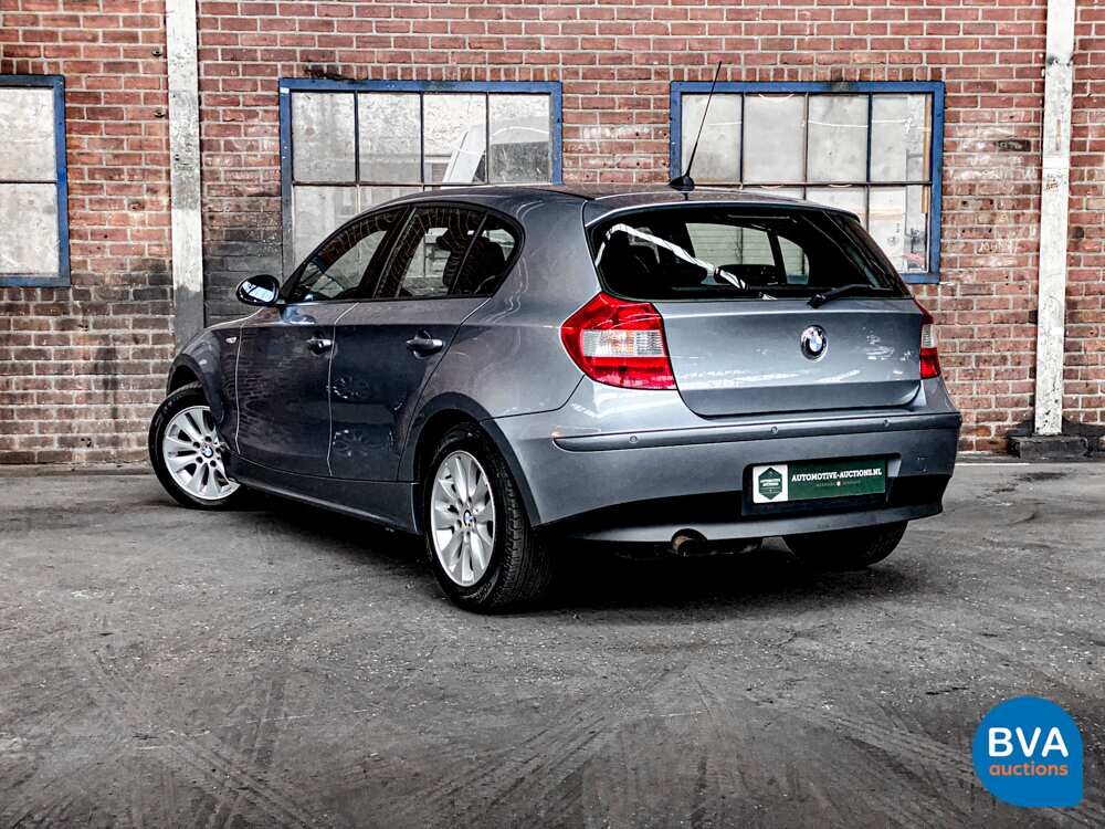 BMW 118i High Executive 1er 129pk 2006 -Original NL-, 47-SZ-VS.
