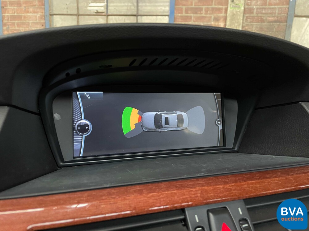 BMW M5 5.0 V10 E60 507pk 5-series 2005 -YOUNGTIMER-, J-709-BP.